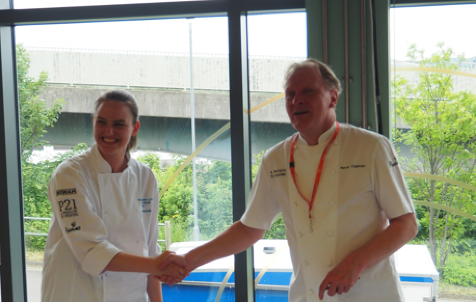 Young Pastry Chef of the Year competition announces winner Craft